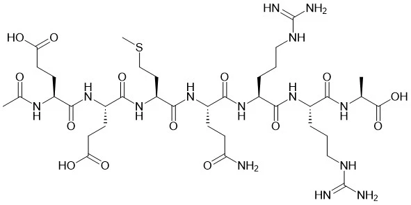 Acetyl heptapeptid -4