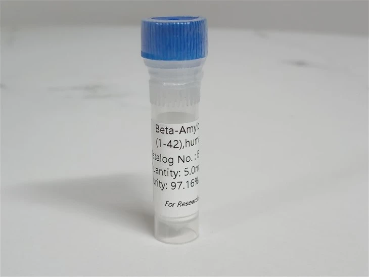 Beta-Amyloid (1-42), Human