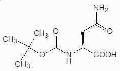 Boc-asn-oh [cas nr.. 7536-55-2]