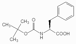 Boc-Phe-Oh [Cas nr. 13734-34-4]