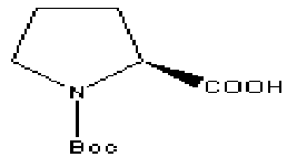 Boc-pro-oh [cas nr.. 15761-39-4]