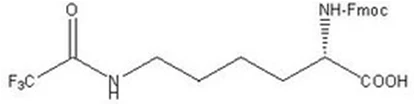 Fmoc-Lys(Tfa)-OH