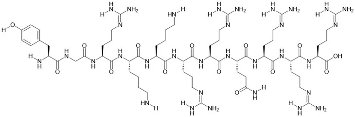 HIV-Tat-protein (47-57)
