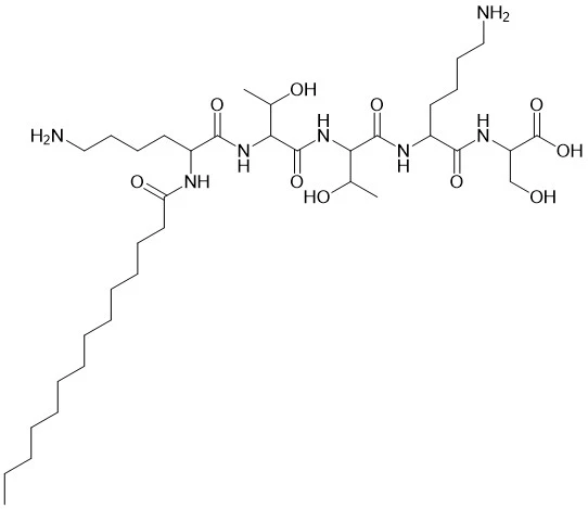 Myristoyl pentapeptid -4