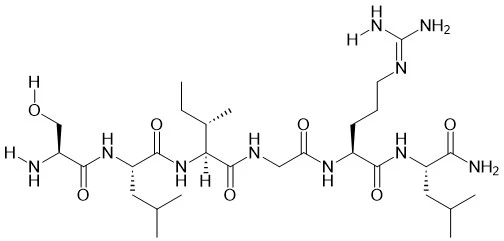 PAR-2 (1-6) Amide (mus, rotte)