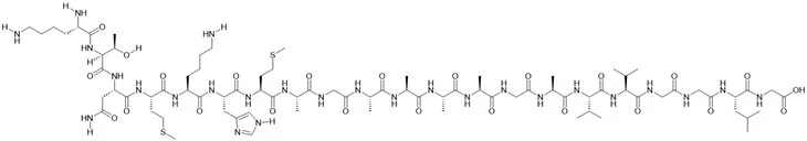 Prionprotein (106-126) (menneske)