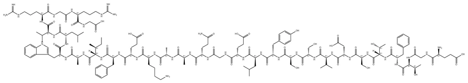 Semaglutid hovedkæde P29 CAS 1169630-82-3
