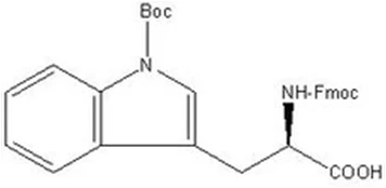 Fmoc-D-Trp(Boc)-OH