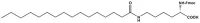 Fmoc-Lys(palmitoyl)-OH