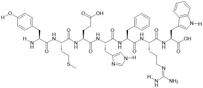 Tyr-ACTH (4-9)